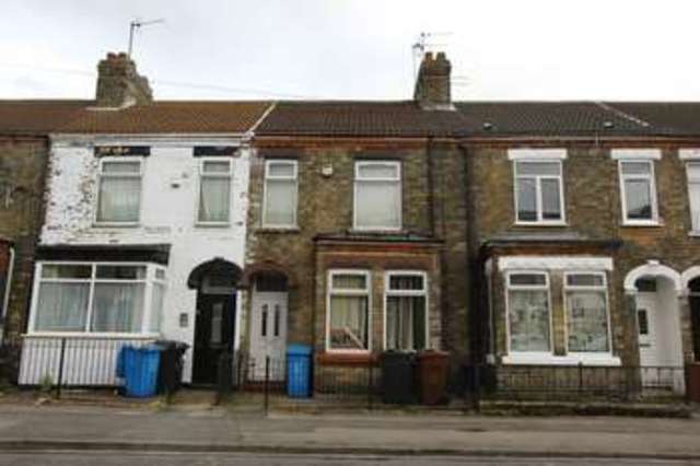  Image of 3 bedroom Terraced house for sale in St. Matthew Street Hull HU3 at St. Matthew Street  Hull, HU3 2UB