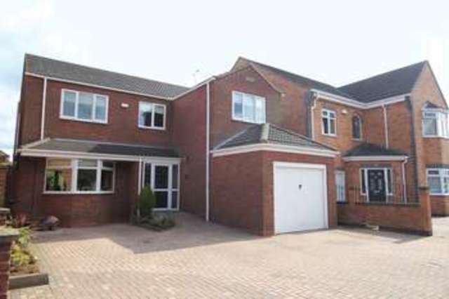  Image of 4 bedroom Detached house for sale in St. Michaels Drive Hedon Hull HU12 at St. Michaels Drive Hedon Hull, HU12 8QG