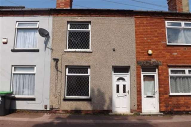  Image of 2 bedroom Detached house to rent in St. Michaels Street Sutton-in-Ashfield NG17 at Sutton-in-Ashfield, NG17 4GP
