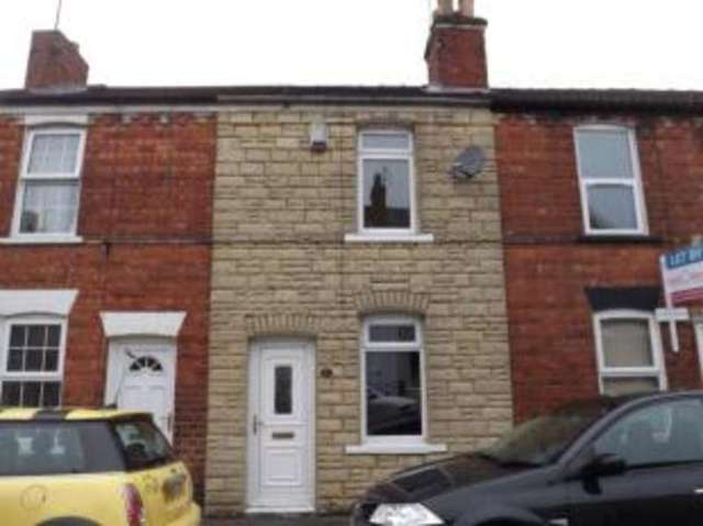  Image of 2 bedroom Terraced house for sale in St. Nicholas Street Lincoln LN1 at Lincoln Lincolnshire Burton, LN1 3EQ