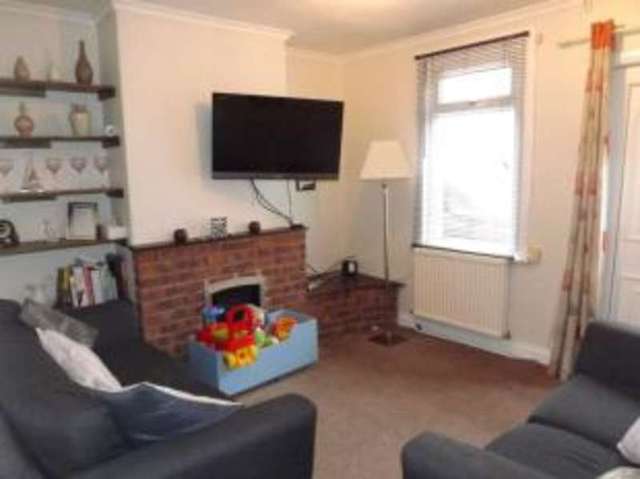  Image of 2 bedroom Terraced house for sale in St. Nicholas Street Lincoln LN1 at Lincoln Lincolnshire Burton, LN1 3EQ