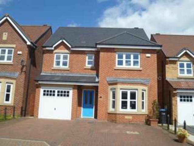  Image of 4 bedroom Detached house for sale in St. Phillips Close Auckland Park Bishop Auckland DL14 at St Phillips Close Auckland Park Auckland Park, DL14 8BD