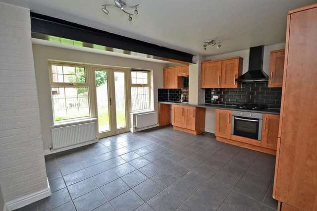  Image of 4 bedroom Semi-Detached house for sale in Stafford Terrace Wakefield WF2 at Wakefield West Yorkshire, WF2 9EB