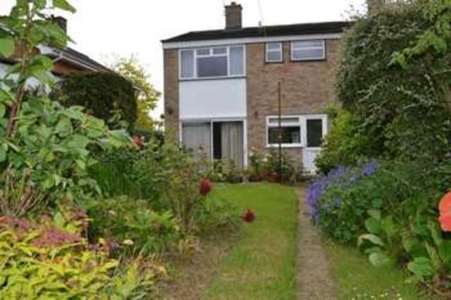  Image of 3 bedroom Semi-Detached house for sale in Stainer Road Tonbridge TN10 at Stainer Road  Tonbridge, TN10 4DT