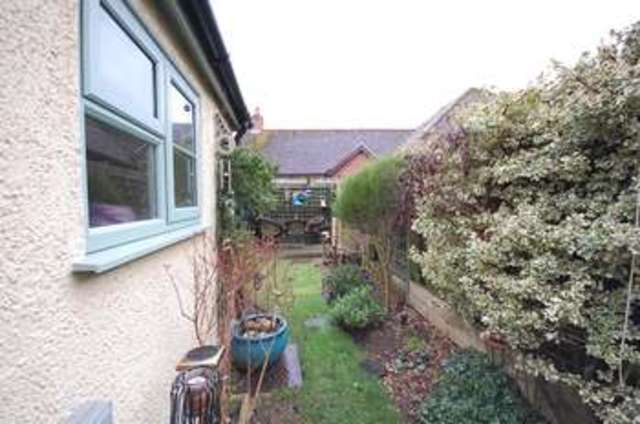  Image of 2 bedroom Semi-Detached house to rent in St. Johns Road Stansted CM24 at Stansted Mountfitchet Essex Stansted Mountfitchet, CM24 8JS