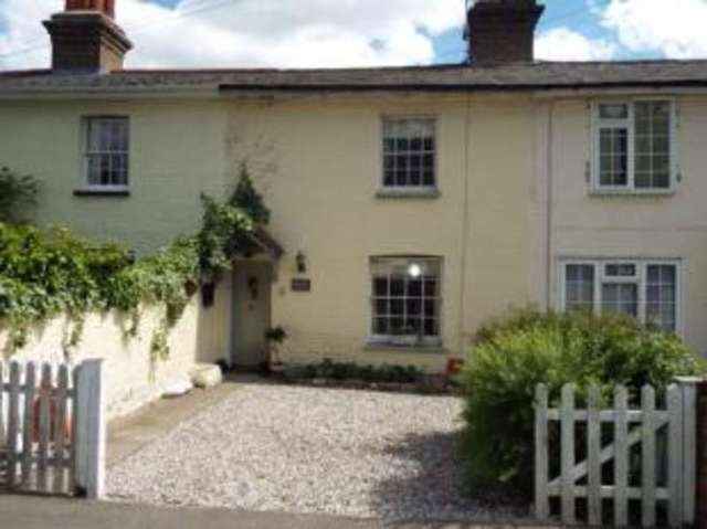  Image of 2 bedroom Terraced house for sale in London Road Stanway Colchester CO3 at Stanway Colchester Stanway, CO3 8LU