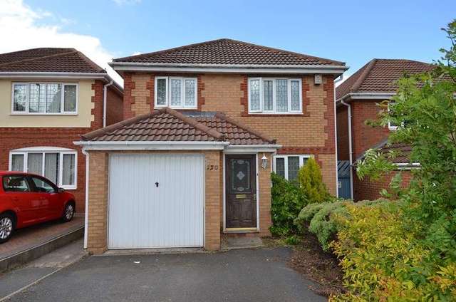  Image of 3 bedroom Detached house for sale in Staple Lodge Road Northfield Birmingham B31 at Staple Lodge Road Northfield Birmingham, B31 3DL
