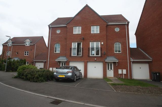  Image of 3 bedroom Semi-Detached house for sale in Staples Drive Coalville LE67 at Staples Drive  Coalville, LE67 4GB