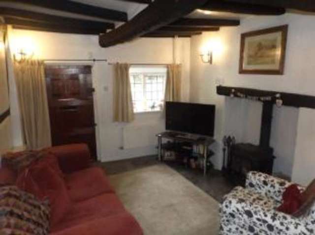  Image of 2 bedroom Terraced house for sale in Station Road Salford Priors Evesham WR11 at Salford Priors Evesham Salford Priors, WR11 8UX