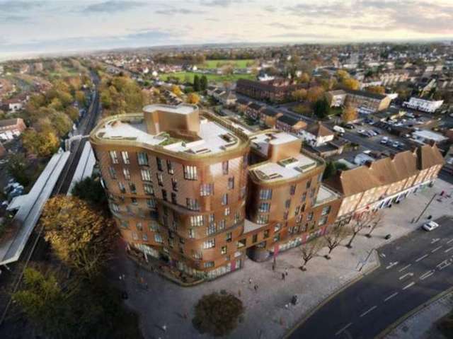  Image of 1 bedroom Flat to rent in Station Road Sidcup DA15 at Station Road  Sidcup, DA15 7AP