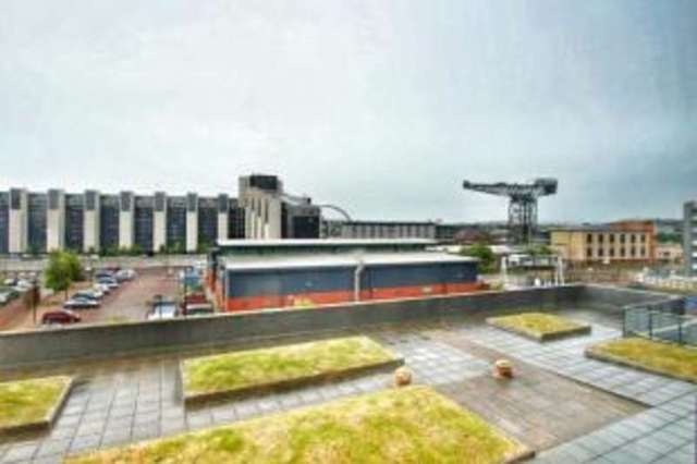  Image of 2 bedroom Flat for sale in Stobcross Street Glasgow G3 at Finnieston Glasgow Glasgow, G3 8GJ