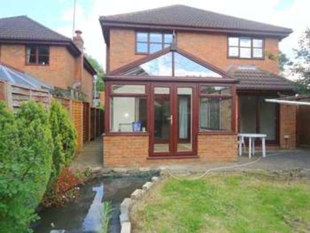  Image of 4 bedroom Detached house for sale in Stocks Meadow Hemel Hempstead Industrial Estate Hemel Hempstead HP2 at Stocks Meadow HIGH STREET GREEN Hemel Hempstead, HP2 7BZ