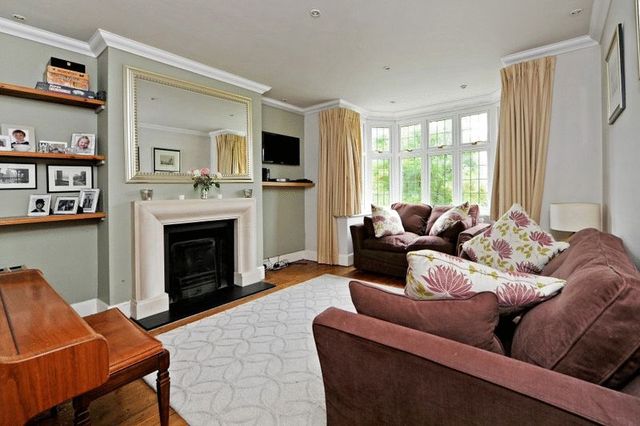  Image of 4 bedroom Semi-Detached house for sale in Stoke Hill Stoke Bishop Bristol BS9 at Stoke Hill Stoke Bishop Bristol, BS9 1ER