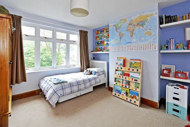  Image of 4 bedroom Semi-Detached house for sale in Stoke Hill Stoke Bishop Bristol BS9 at Stoke Hill Stoke Bishop Bristol, BS9 1ER