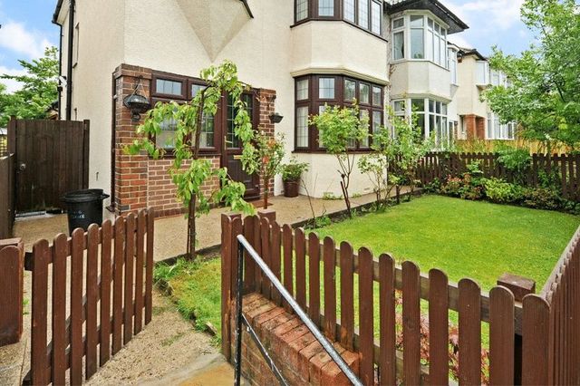  Image of 4 bedroom Semi-Detached house for sale in Stoke Hill Stoke Bishop Bristol BS9 at Stoke Hill Stoke Bishop Bristol, BS9 1ER
