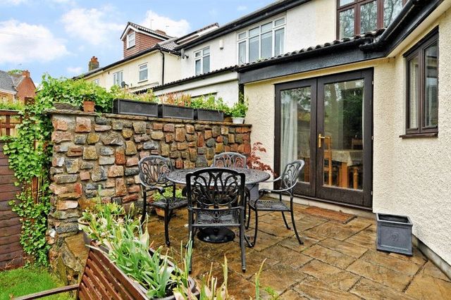  Image of 4 bedroom Semi-Detached house for sale in Stoke Hill Stoke Bishop Bristol BS9 at Stoke Hill Stoke Bishop Bristol, BS9 1ER