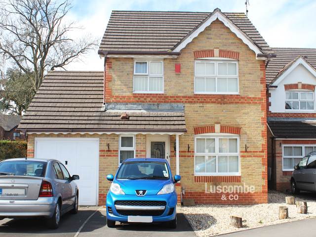  Image of 3 bedroom Detached house to rent in Stokes Court Ponthir Newport NP18 at Ponthir Newport Ponthir, NP18 1RY
