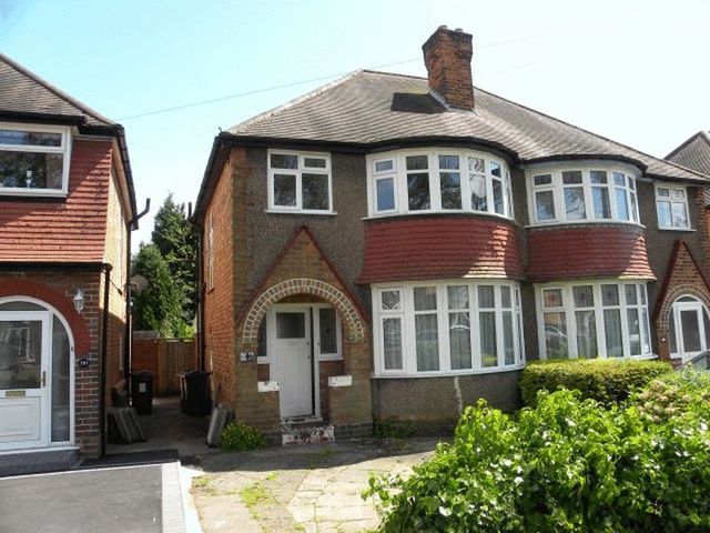  Image of Property to rent in Stonor Road Hall Green Birmingham B28 at Stonor Road  Hall Green, B28 0QS