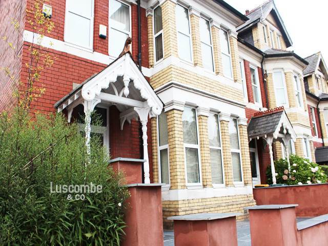  Image of 2 bedroom Flat to rent in Stow Hill Newport NP20 at Newport  Newport, NP20 4FZ