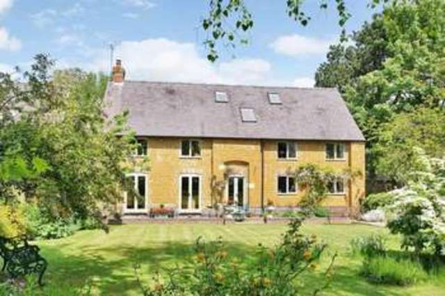  Image of 5 bedroom Detached house for sale in Strawberry Court Main Street Pickwell Melton Mowbray LE14 at Strawberry Court  Main Street  Pickwell, LE14 2QJ