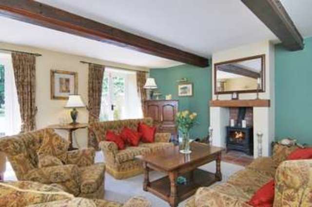  Image of 5 bedroom Detached house for sale in Strawberry Court Main Street Pickwell Melton Mowbray LE14 at Strawberry Court  Main Street  Pickwell, LE14 2QJ