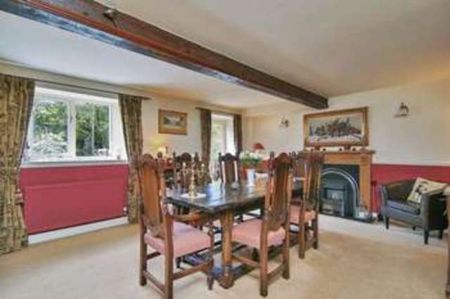  Image of 5 bedroom Detached house for sale in Strawberry Court Main Street Pickwell Melton Mowbray LE14 at Strawberry Court  Main Street  Pickwell, LE14 2QJ