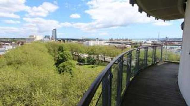 Image of 2 bedroom Flat to rent in Briton Street Southampton SO14 at Briton Street  SOUTHAMPTON, SO14 3HU
