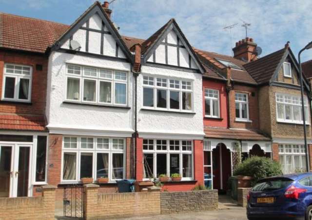  Image of 4 bedroom Terraced house for sale in Sumner Road Harrow HA1 at Sumner Road  West Harrow, HA1 4BU