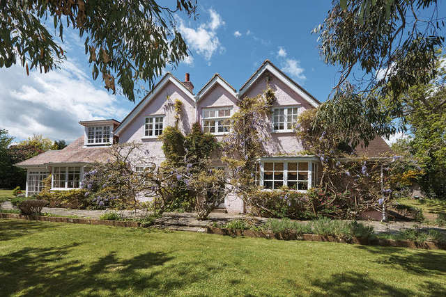  Image of 5 bedroom Detached house for sale in Swains Lane Bembridge PO35 at Bembridge Isle Of Wight, PO35 5ST