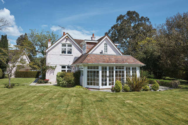  Image of 5 bedroom Detached house for sale in Swains Lane Bembridge PO35 at Bembridge Isle Of Wight, PO35 5ST