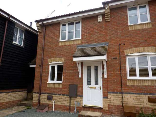  Image of 2 bedroom Detached house to rent in Swallowtail Close Pinewood Ipswich IP8 at Ipswich, IP8 3QX