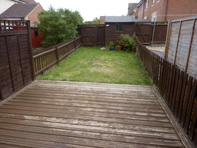  Image of 2 bedroom Detached house to rent in Swallowtail Close Pinewood Ipswich IP8 at Ipswich, IP8 3QX