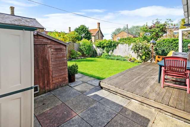  Image of 4 bedroom Semi-Detached house for sale in Swan Close Ivinghoe Aston Leighton Buzzard LU7 at Swan Close Ivinghoe Aston Leighton Buzzard, LU7 9DN