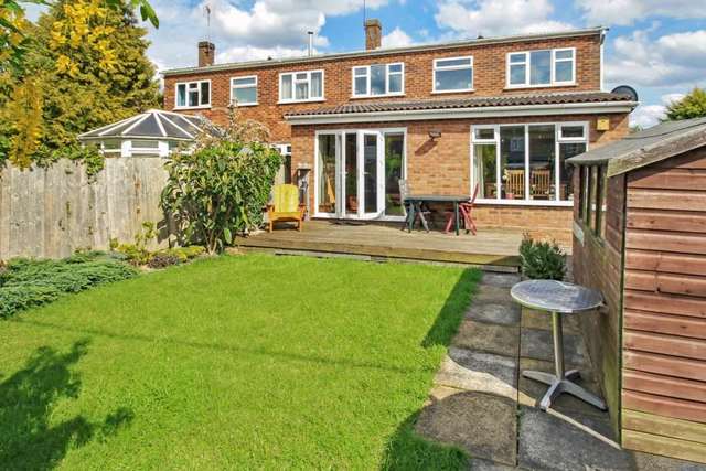  Image of 4 bedroom Semi-Detached house for sale in Swan Close Ivinghoe Aston Leighton Buzzard LU7 at Swan Close Ivinghoe Aston Leighton Buzzard, LU7 9DN