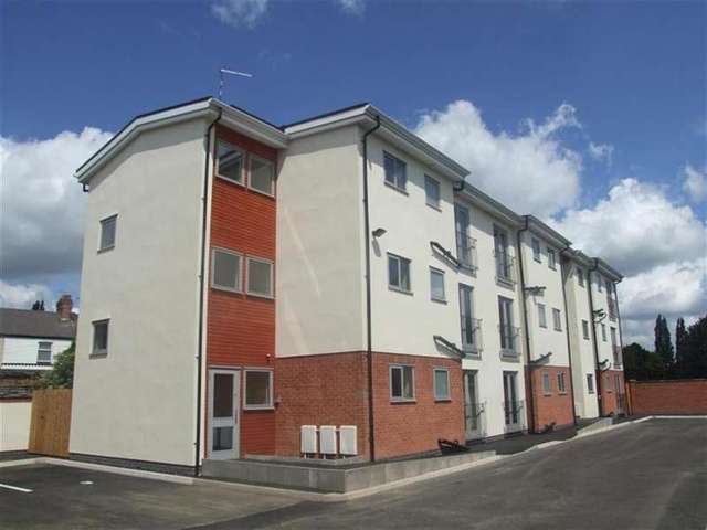  Image of 2 bedroom Apartment to rent in Swan Street Sileby Loughborough LE12 at 101 Swan Street  Sileby, LE12 7NN