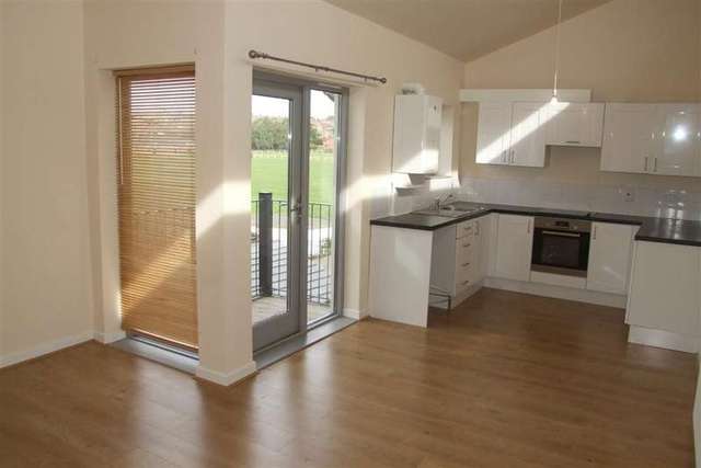  Image of 2 bedroom Apartment to rent in Swan Street Sileby Loughborough LE12 at 101 Swan Street  Sileby, LE12 7NN