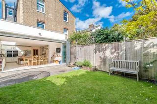  Image of 5 bedroom Semi-Detached house for sale in Swanage Road London SW18 at London  Earlsfield, SW18 2DY