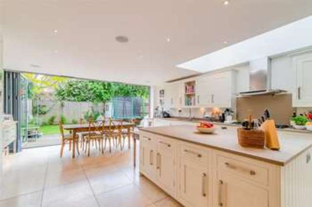  Image of 5 bedroom Semi-Detached house for sale in Swanage Road London SW18 at London  Earlsfield, SW18 2DY
