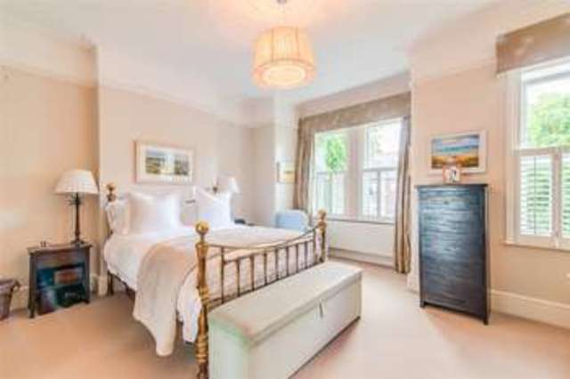  Image of 5 bedroom Semi-Detached house for sale in Swanage Road London SW18 at London  Earlsfield, SW18 2DY