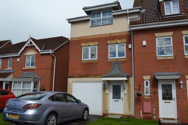  Image of 3 bedroom Detached house for sale in Swift Drive Scawby Brook Brigg DN20 at Swift Drive Scawby Brook Scawby Brook, DN20 9FL