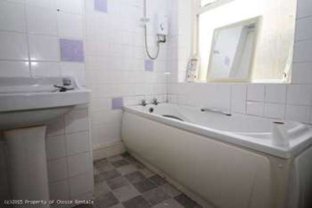  Image of 1 bedroom Flat to rent in Talbot Road Blackpool FY1 at Blackpool FY1 3QX Blackpool, FY1 3QX