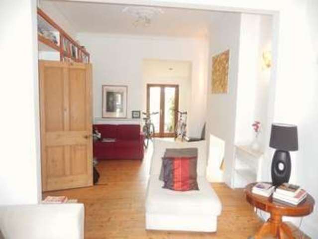  Image of 1 bedroom Terraced house to rent in Talbot Street Canton Cardiff CF11 at Talbot Street  Cardiff, CF11 9BX