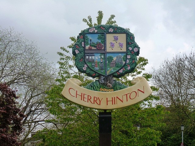  Image of 2 bedroom Flat to rent in Tamarin Gardens Cherry Hinton Cambridge CB1 at Cambridge, CB1 9GJ