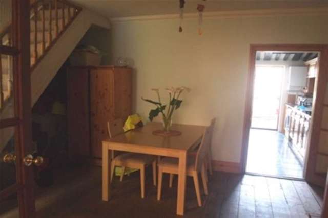  Image of 3 bedroom Terraced house to rent in Winchester Street Taunton TA1 at Taunton, TA1 1QQ