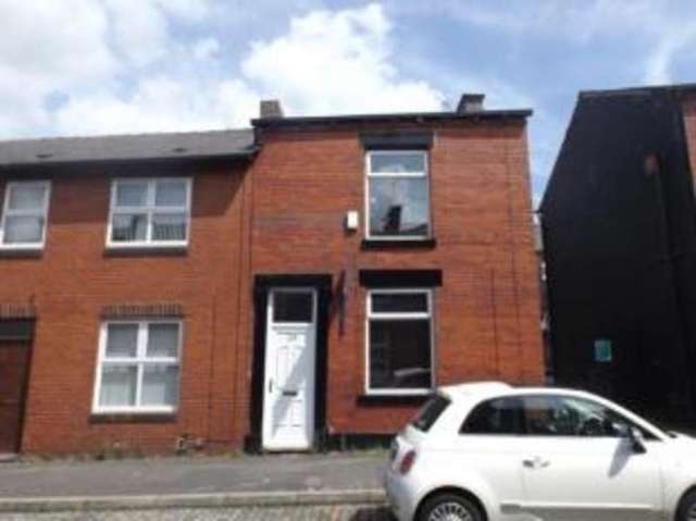  Image of 2 bedroom End of Terrace for sale in Taurus Street Oldham OL4 at Oldham Greater Manchester Lees, OL4 2BN