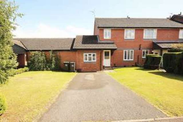  Image of 3 bedroom Semi-Detached house for sale in Tavistock Avenue Ampthill Bedford MK45 at Tavistock Avenue  Ampthill, MK45 2RW