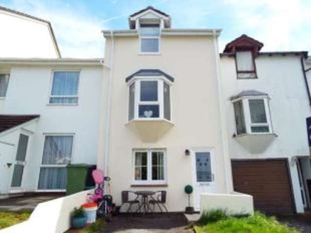  Image of 3 bedroom Terraced house for sale in Howard Close Teignmouth TQ14 at Teignmouth Devon Teignmouth, TQ14 9NW