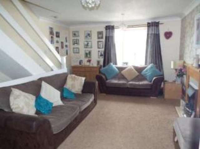  Image of 3 bedroom Terraced house for sale in Howard Close Teignmouth TQ14 at Teignmouth Devon Teignmouth, TQ14 9NW