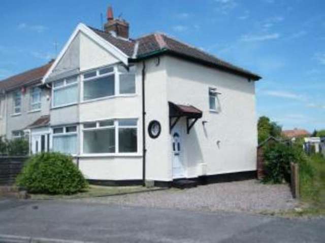  Image of 2 bedroom End of Terrace for sale in Tenth Avenue Bristol BS7 at Bristol Somerset Horfield, BS7 0QL