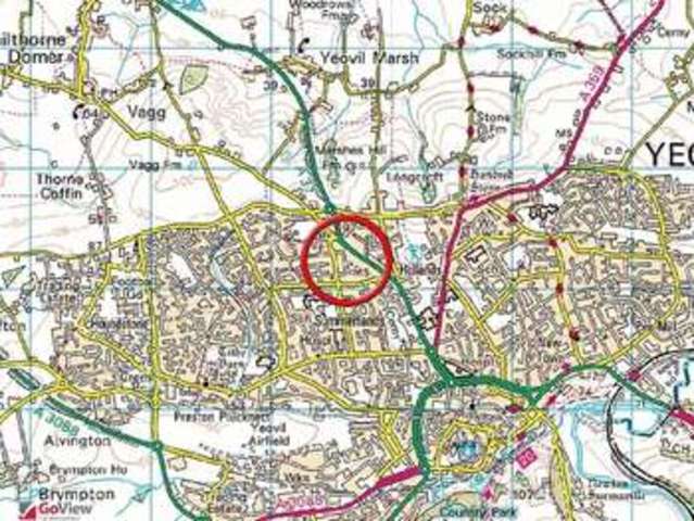  Image of 3 bedroom Terraced house for sale in Thatcham Park Yeovil BA21 at Thatcham Park  Yeovil, BA21 3BP